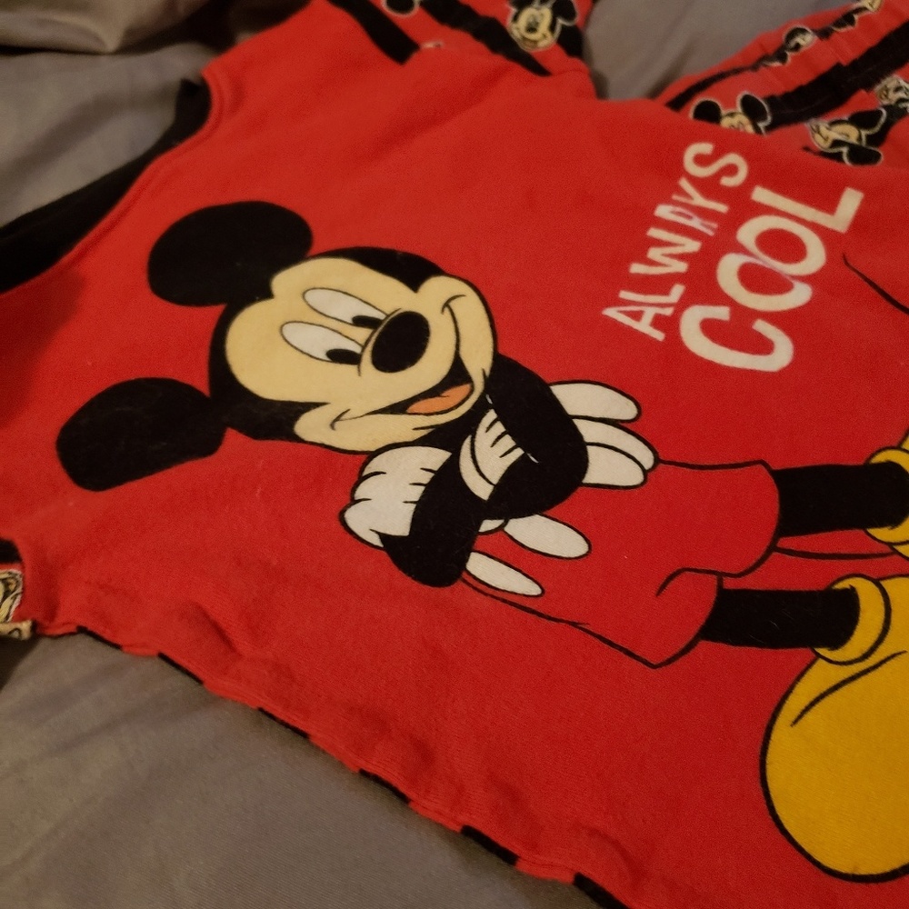 Size 5T pajama set